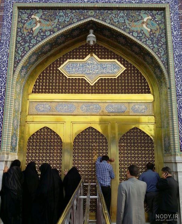 عکس امام رضا در موزه مسکو عکس امام رضا در موزه مسکو