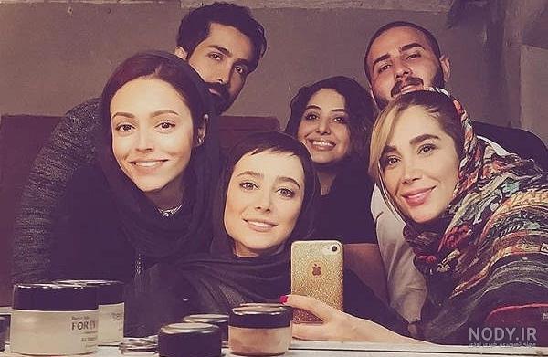 عکس بازیگران سریال دلدادگان عکس بازیگران سریال دلدادگان