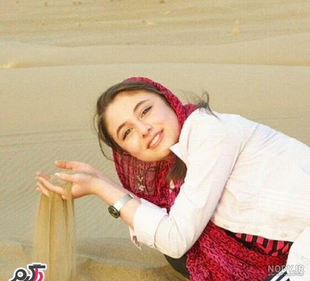 عکس حدیث مدنی با دوستانش عکس حدیث مدنی با دوستانش