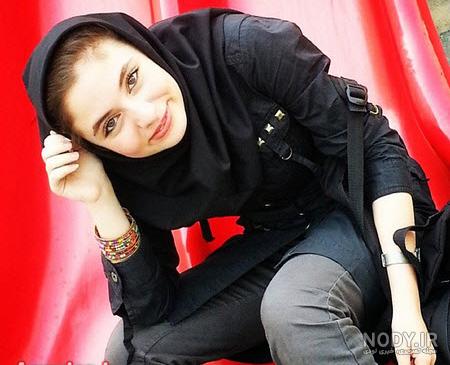 عکس حدیث مدنی بدون ارایش عکس حدیث مدنی بدون ارایش