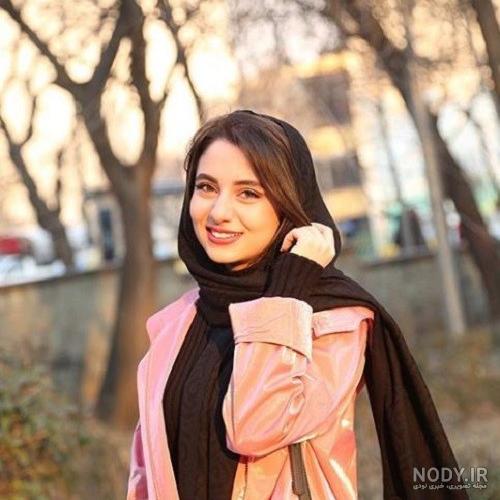 عکس حدیث مدنی بی حجاب عکس حدیث مدنی بی حجاب