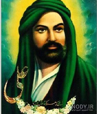 عکس حرمله و علی اصغر عکس حرمله و علی اصغر