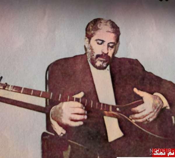 عکس سید جلال الدین محمدیان