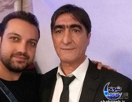 عکس محمد مهدی خانی