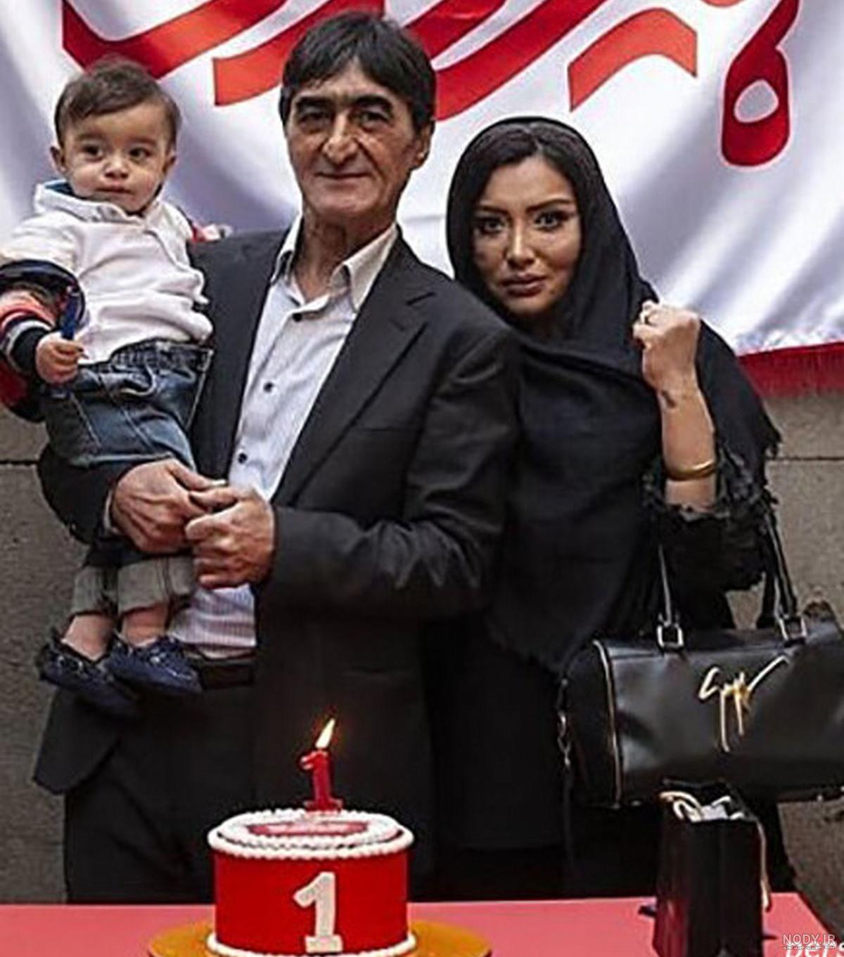 عکس محمد خانی