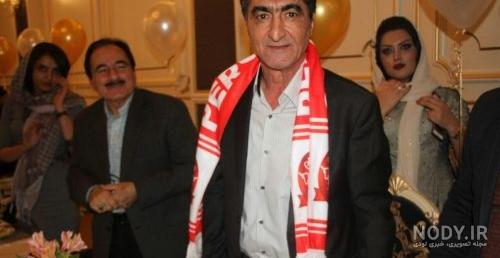 عکس نادر محمد خانی