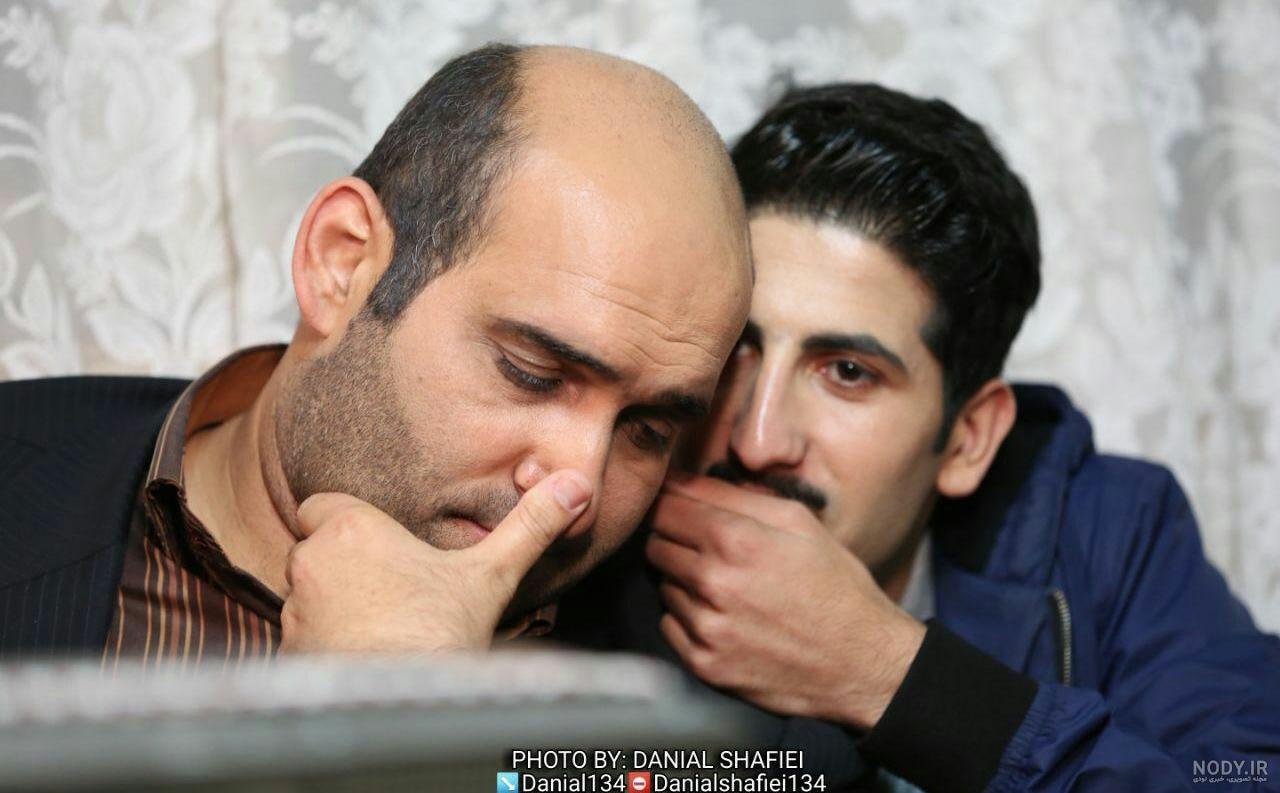 عکس های صالح اصغری