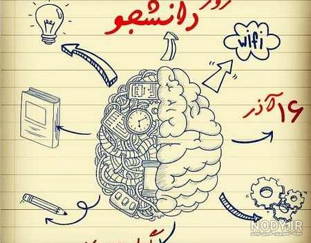 عکس پروفایل روز دانشجو جدید