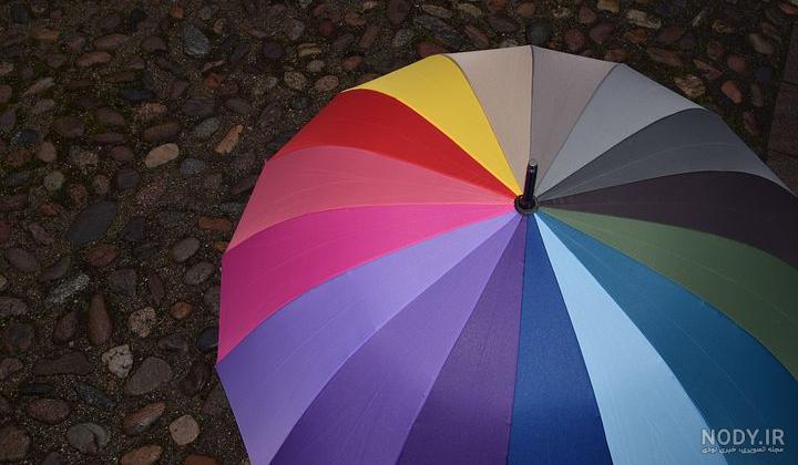 عکس چتر برای نقاشی