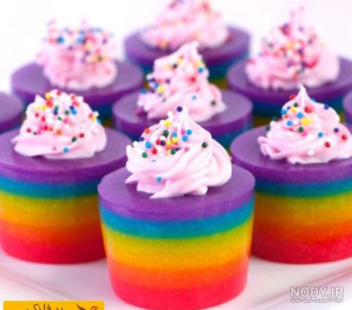 عکس ژله های خوشگل عکس ژله های خوشگل