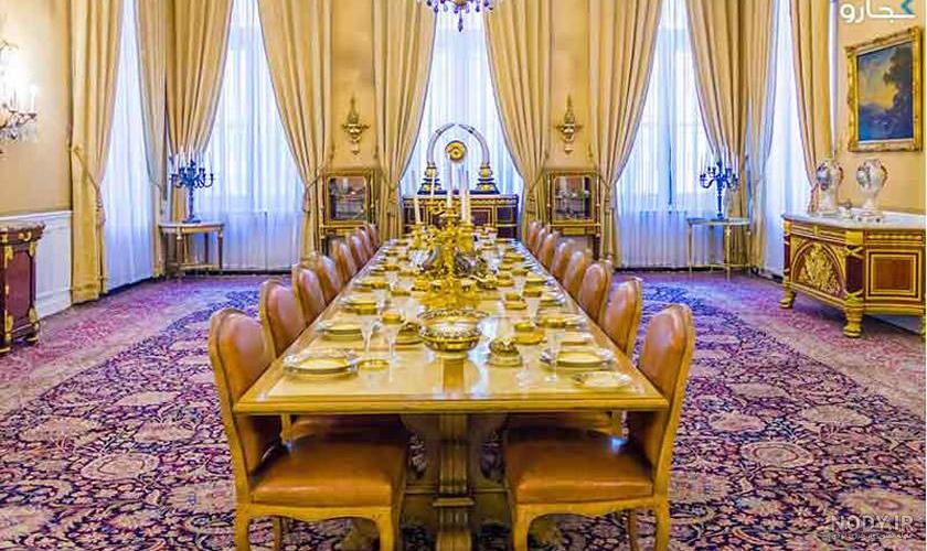 عکس کاخ شاه در تهران عکس کاخ شاه در تهران