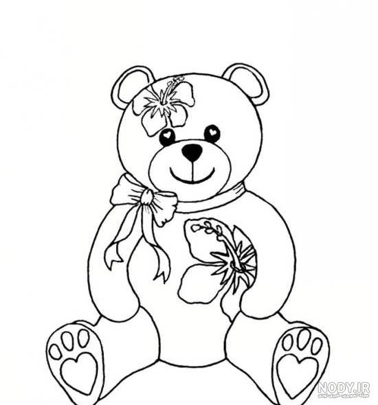 عکس کارتونی بامزه