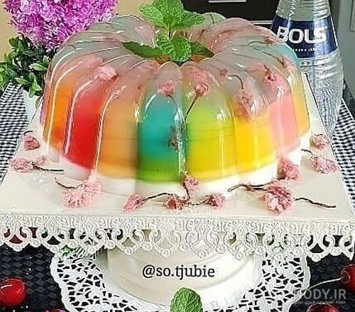 عکسهای ژله خوشگل عکسهای ژله خوشگل