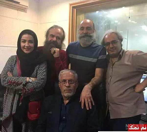 مردان خدا شهرام ناظری کیفیت 320