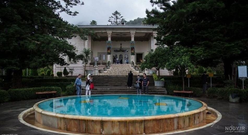 معماری کاخ گلستان معماری کاخ گلستان