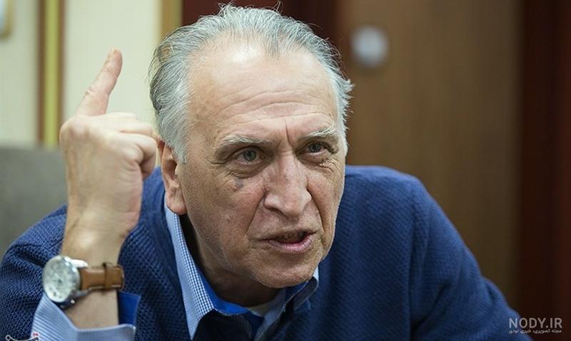 همسر احمد نجفی عکس همسر احمد نجفی عکس