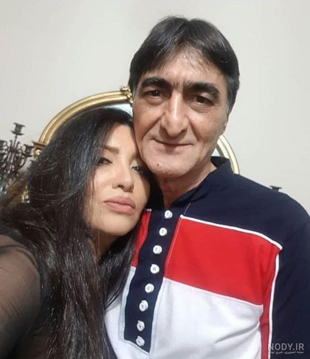 همسر جدید ناصر محمدخانی