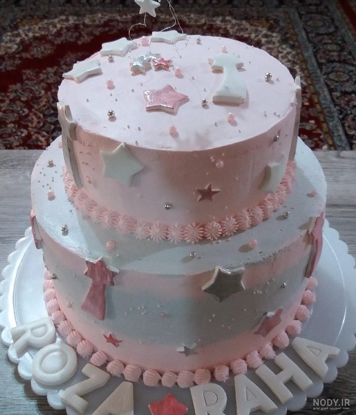 کیک طوسی مردانه کیک طوسی مردانه