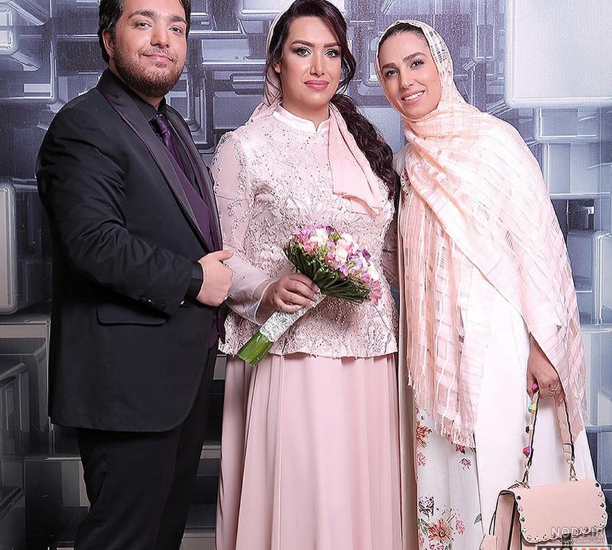 جدیدترین عکس از بازیگران و همسرانشان
