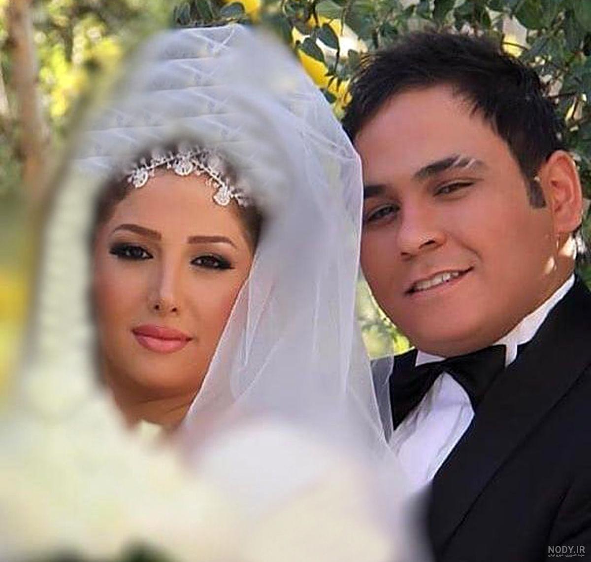 عروسی برادر غزل سادات