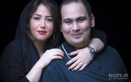 عکس شوهر غزل سادات