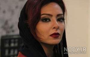 عکس عروس ارایشگاه غزل مرودشت