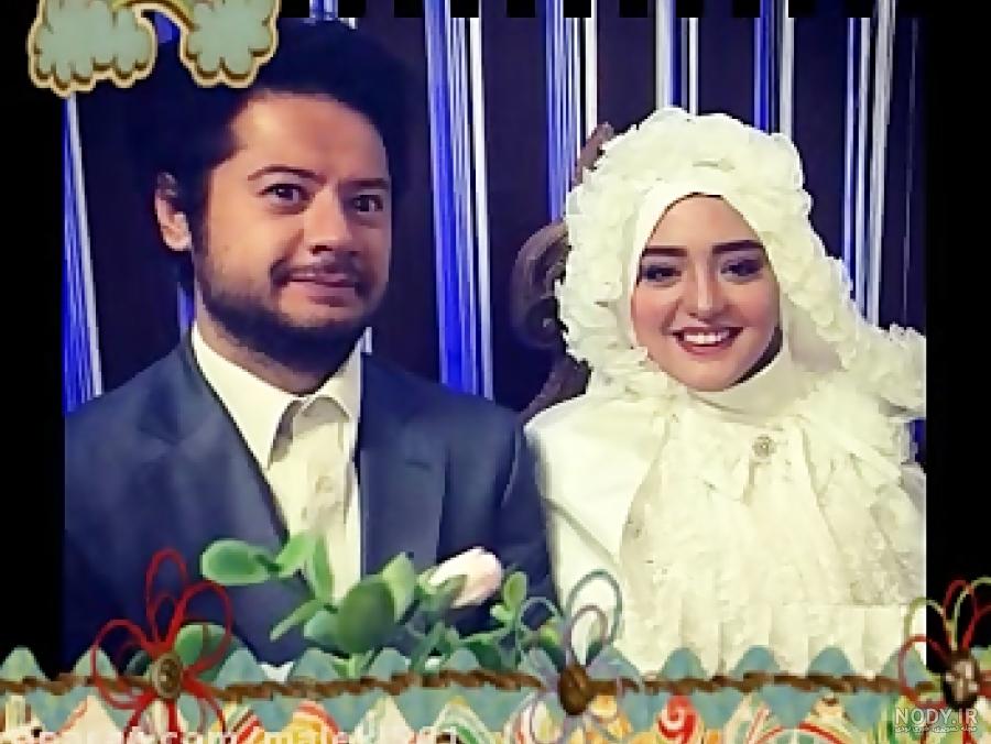 عکس عروسی بازیگران ایرانی در اینستاگرام
