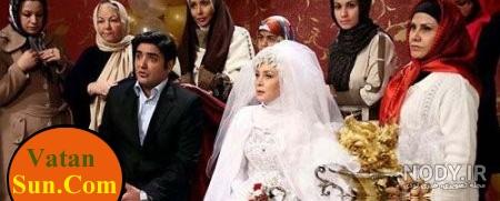 عکس عروسی علیرضا قادری و غزل