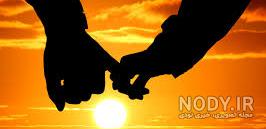 عکس غروب دلتنگی عکس غروب دلتنگی
