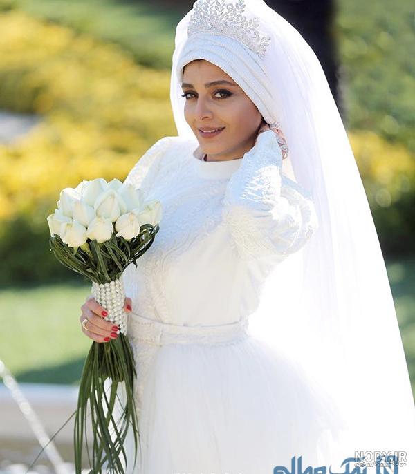 عکس غزل سادات قبل عمل