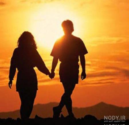 پروفایل غروب تنهایی پروفایل غروب تنهایی