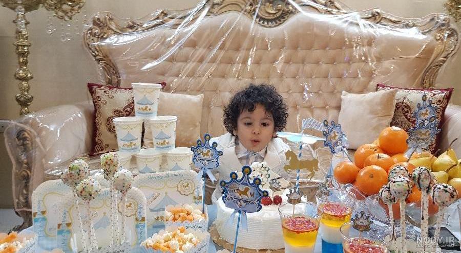 دلنوشته برای تولد پسرم