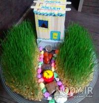 انواع سبزه ی عید انواع سبزه ی عید