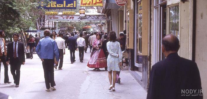 برنامه قبل از انقلاب