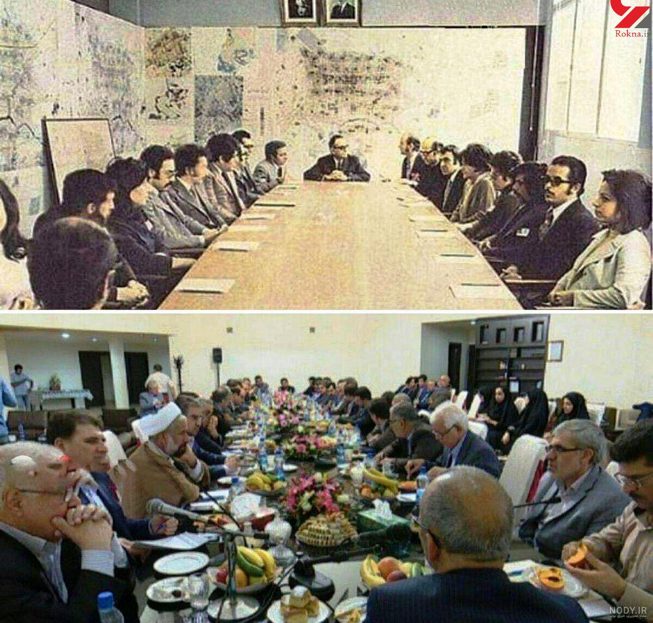 زمان پخش برنامه قبل انقلاب شبکه مستند