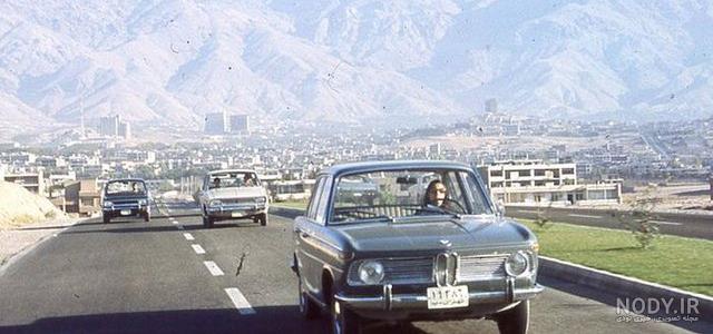 عکس ایران قبل از انقلاب