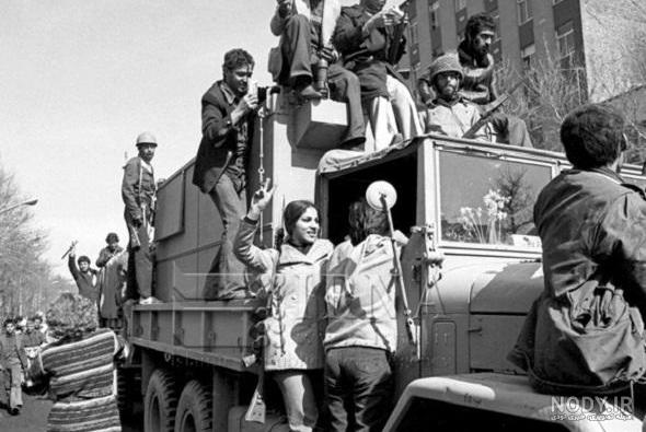عکس ایران قبل انقلاب