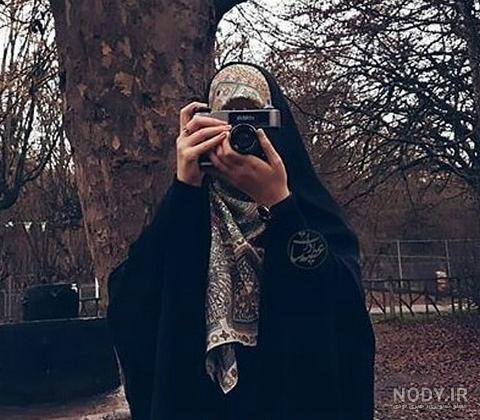 عکس دختر با حجاب عروسکی عکس دختر با حجاب عروسکی