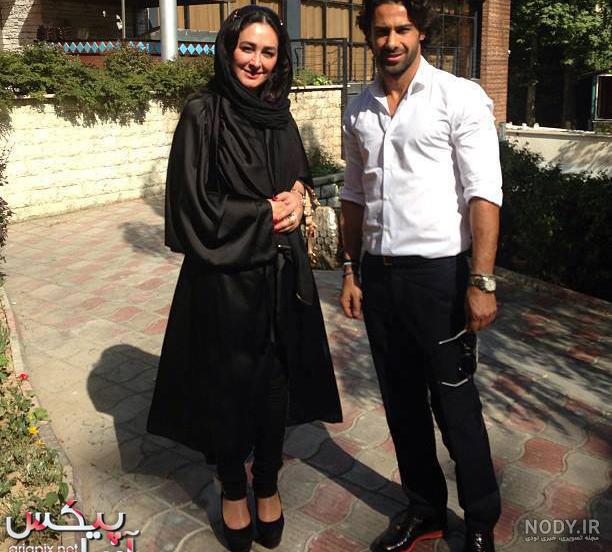 عکس راضیه حمیدی