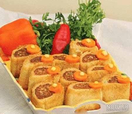 عکس غذای خانگی عکس غذای خانگی