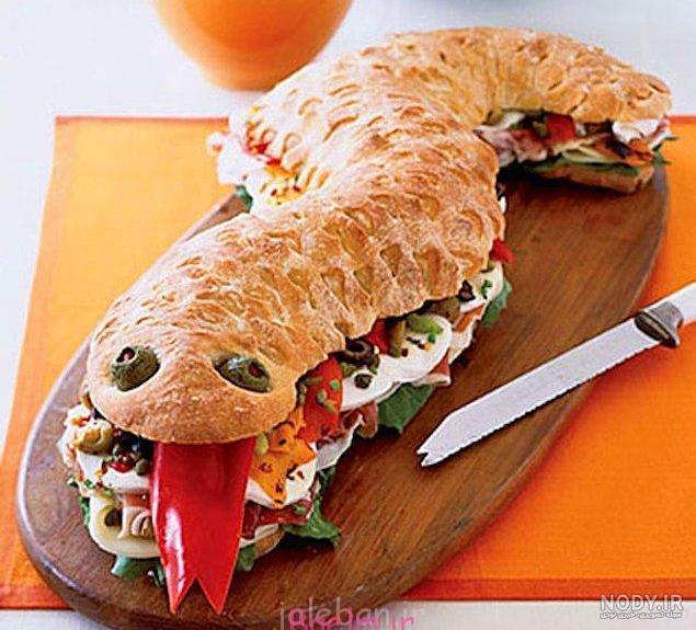 عکس غذای خوشمزه و خوشگل عکس غذای خوشمزه و خوشگل
