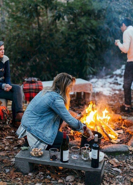 عکس نوشته اتش عکس نوشته اتش