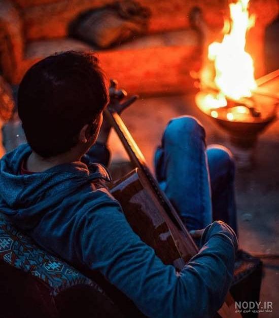 عکس نوشته اتش عکس نوشته اتش