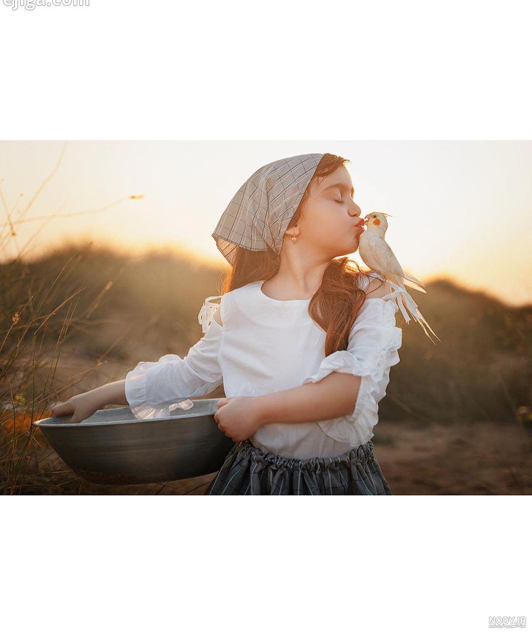 عکس های زیبای پارمیس مدل