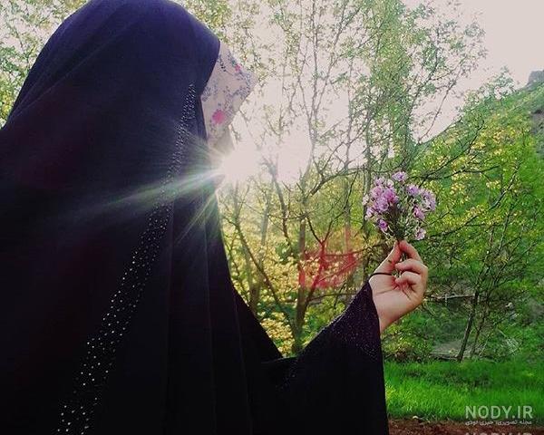 عکس پروفایل چادری جدید عکس پروفایل چادری جدید