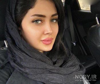 عکس زیبای طبیعت دخترانه