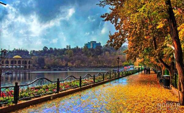 عکس طبیعت تبریز - عکس نودی