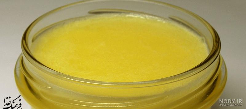 تفاوت روغن حیوانی گوسفندی و گاوی تفاوت روغن حیوانی گوسفندی و گاوی