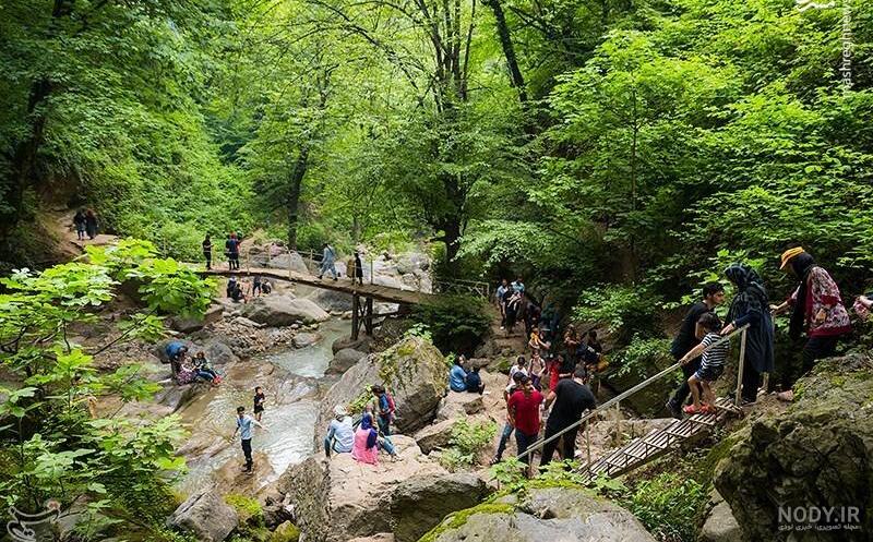 جاهای دیدنی از گرگان تا رامسر جاهای دیدنی از گرگان تا رامسر