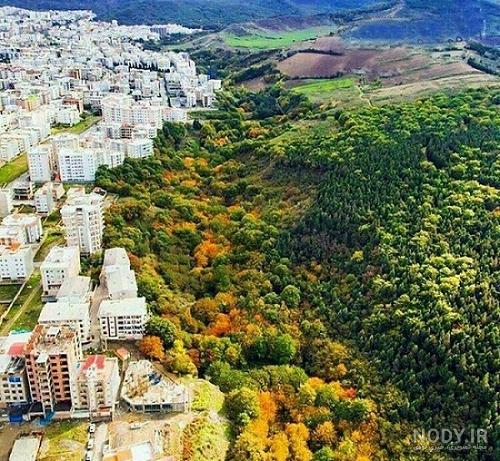 جاهای دیدنی استان گلستان در بهار جاهای دیدنی استان گلستان در بهار